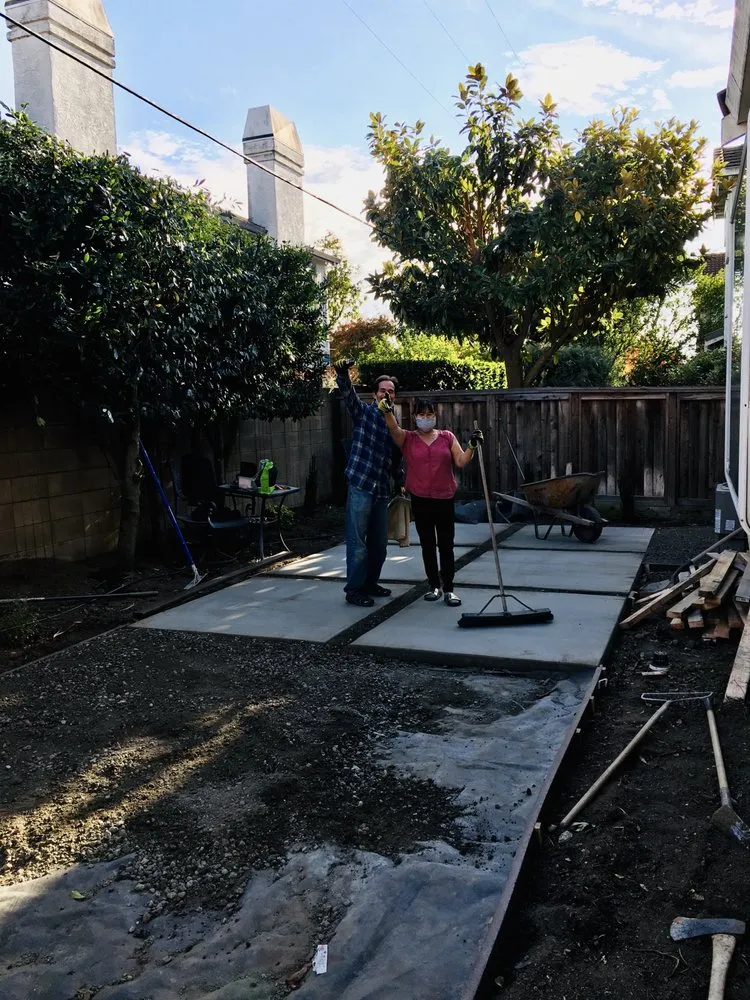 Local garden landscaping with custom design across Fremont, CA - Ddho Landscaping