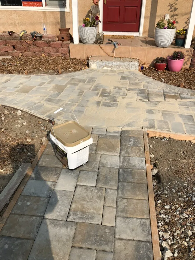 Top-rated landscape installation in Fremont, CA - Ddho Landscaping