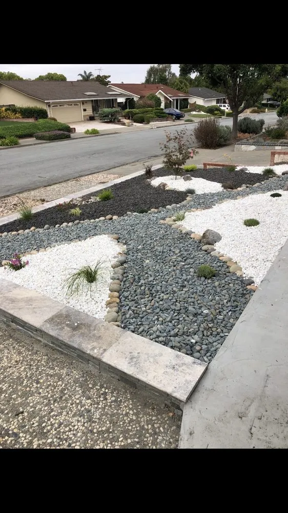 Professional lawn care service for homes in Fremont, CA by Ddho Landscaping