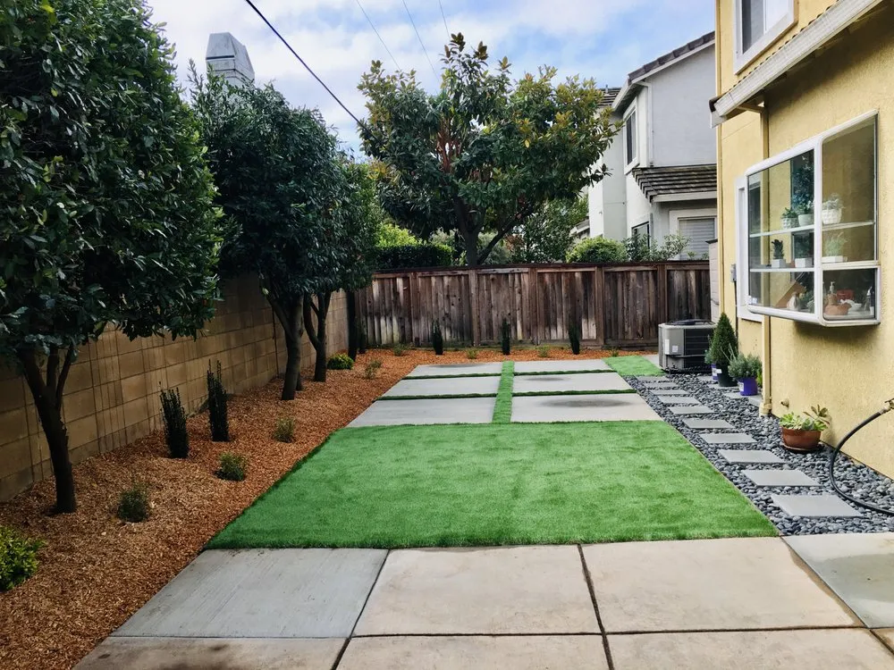 Reliable landscape design experts serving Fremont, CA - Ddho Landscaping