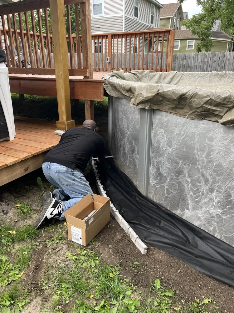 Trusted landscaping services experts serving Grand Rapids, MI - DDJ Maintenance