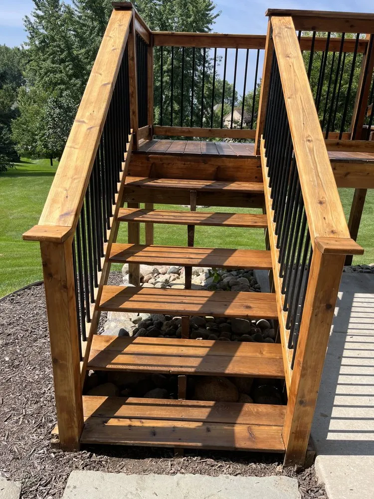 Expert landscape installation in Grand Rapids, MI - DDJ Maintenance