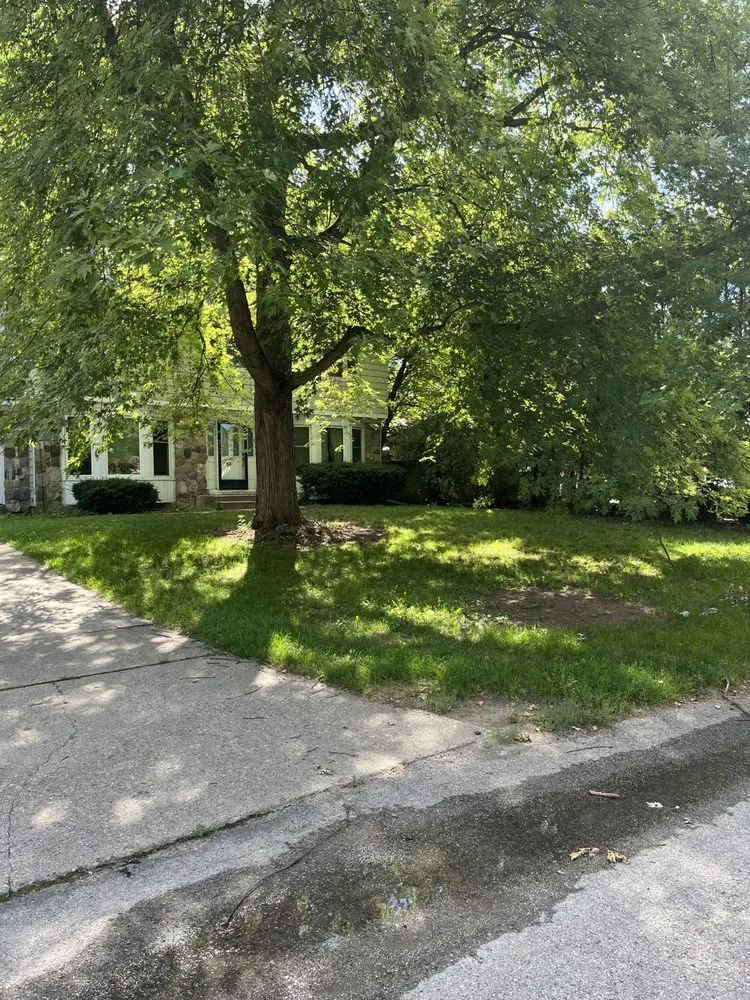 Top-rated lawn care service for residential properties across Grand Rapids, MI - DDJ Maintenance