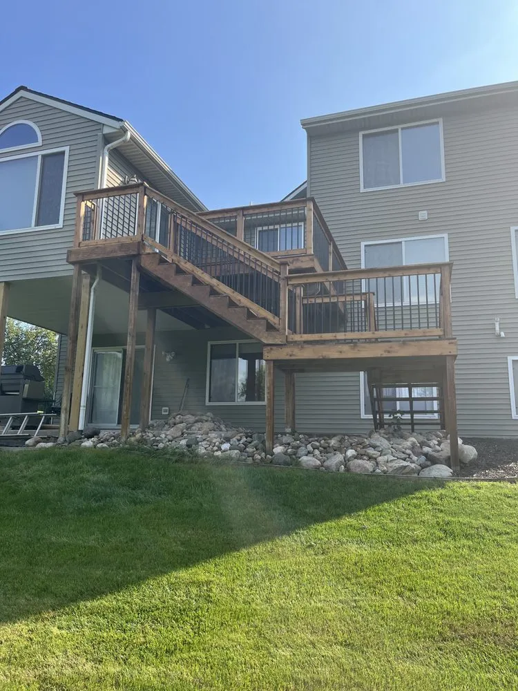 Reliable lawn mowing service in Grand Rapids, MI - DDJ Maintenance