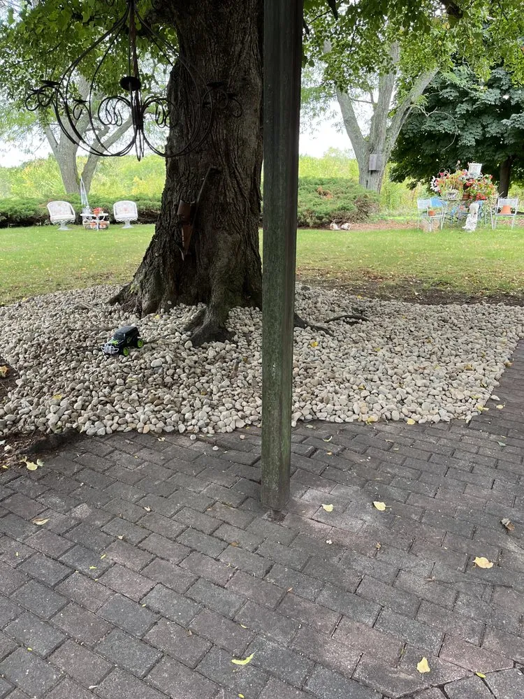 Professional landscape installation experts serving Grand Rapids, MI - DDJ Maintenance