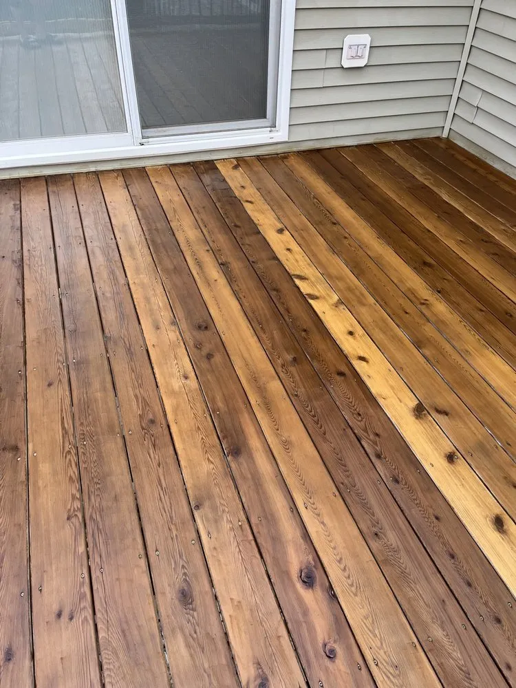 Custom residential landscaping for year-round maintenance across Grand Rapids, MI - DDJ Maintenance