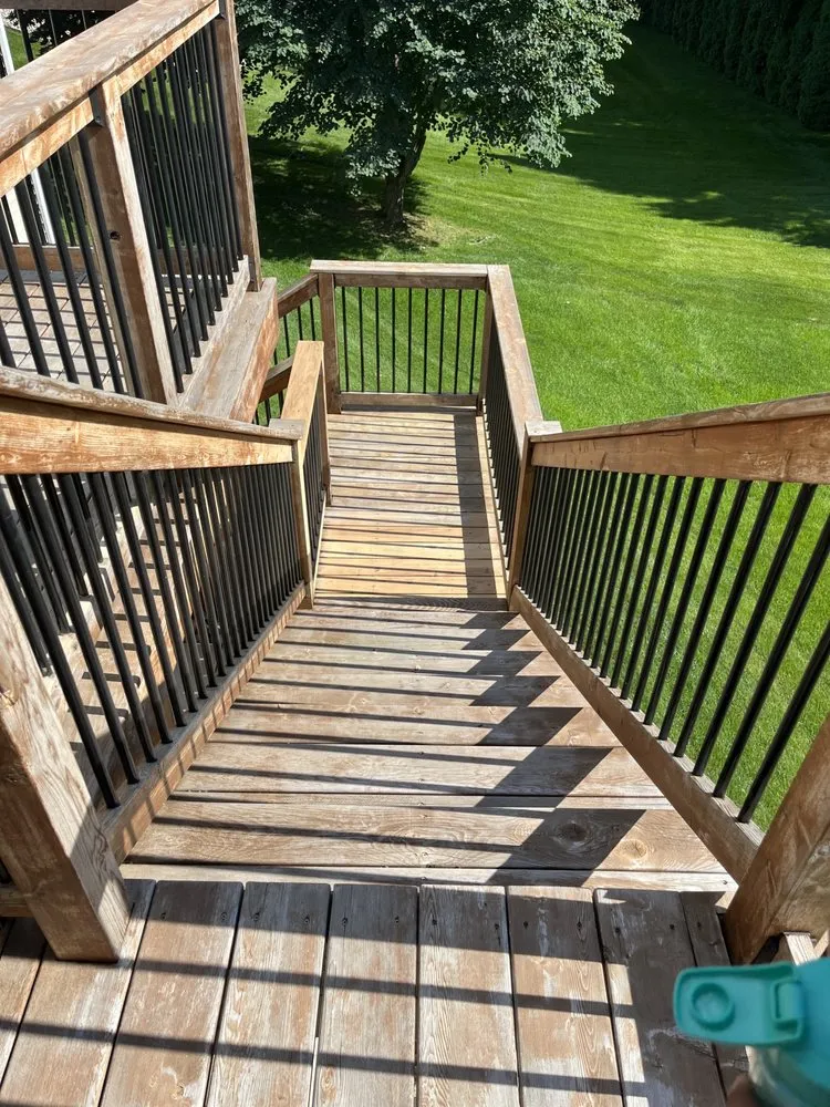 Reliable garden landscaping in Grand Rapids, MI - DDJ Maintenance