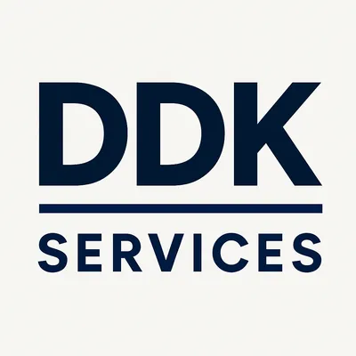 DDK Services Logo