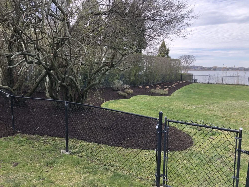 Top-rated lawn care service for beautiful yards across Port Jefferson Station, NY - DDL Ramírez Landscaping