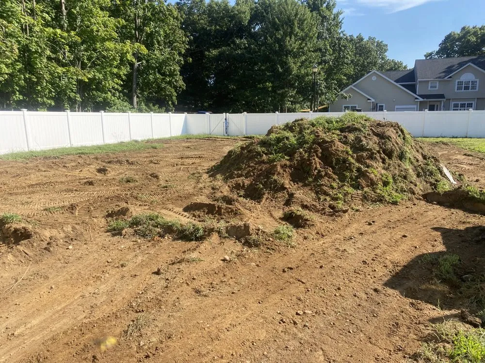 Reliable residential landscaping with custom design in Port Jefferson Station, NY by DDL Ramírez Landscaping