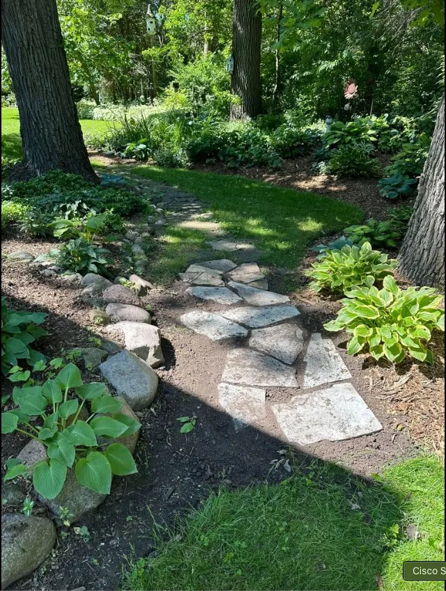 Professional lawn mowing service for beautiful yards in Huntley, IL by DDR Outdoor Services