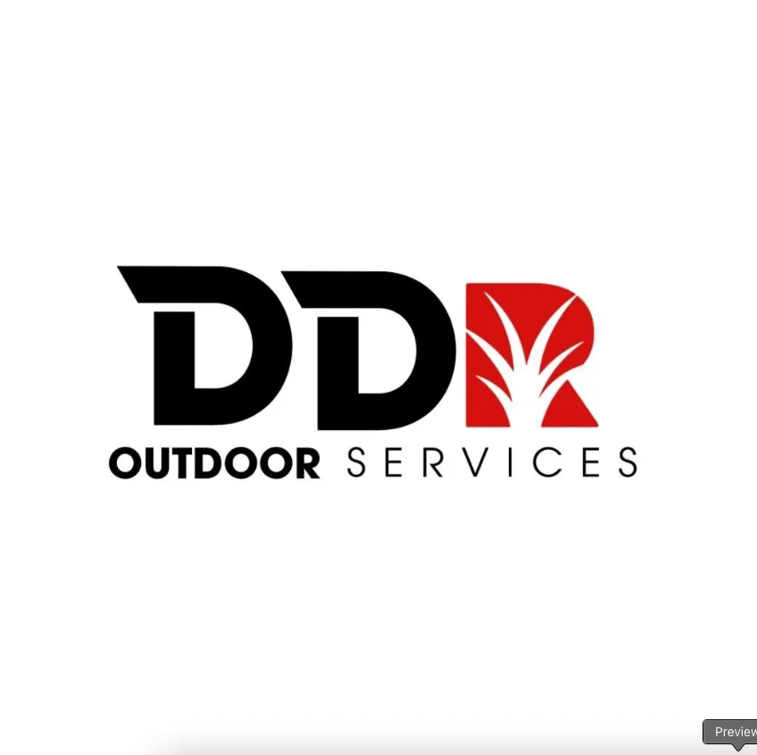Professional outdoor landscaping with custom design in Huntley, IL by DDR Outdoor Services