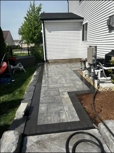 Reliable landscape installation with custom design across Huntley, IL - DDR Outdoor Services