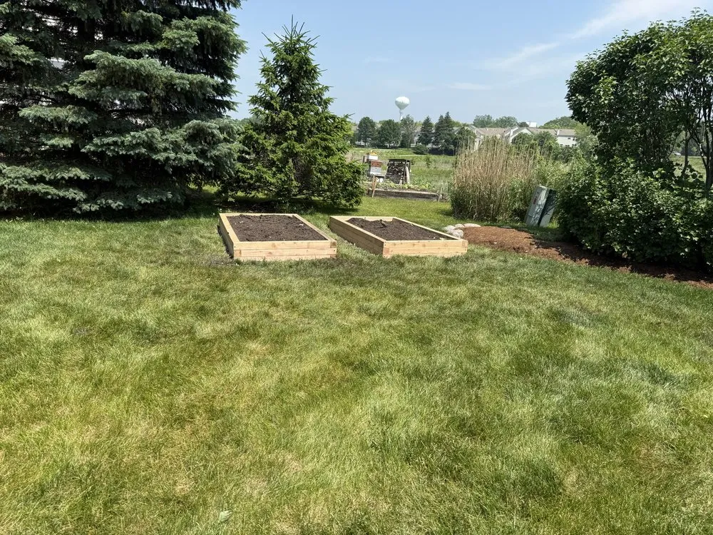 Professional lawn mowing service for homes across Huntley, IL - DDR Outdoor Services