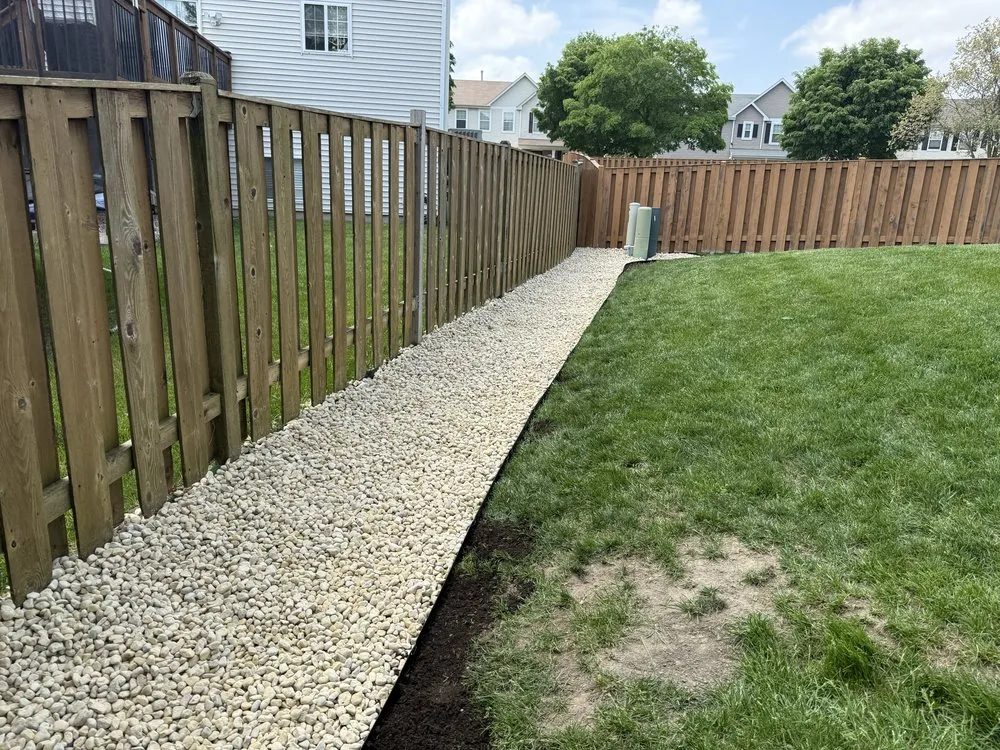 Top-rated outdoor landscaping for residential properties across Huntley, IL - DDR Outdoor Services