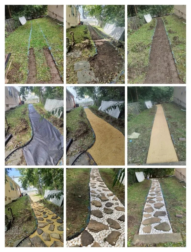 Top-rated yard cleanup service experts serving Dalton, PA - DD's Lawn Care and Home Maintenance