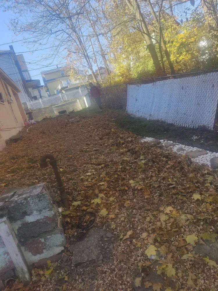 Custom garden landscaping for residential properties in Dalton, PA by DD's Lawn Care and Home Maintenance