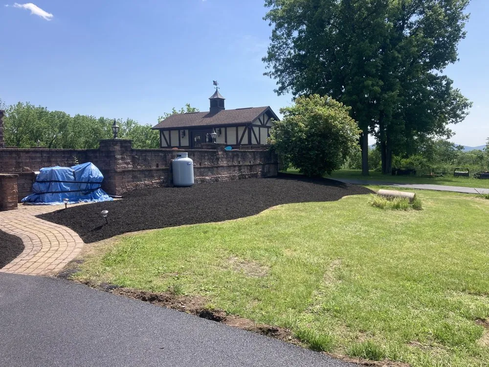 Professional lawn care service in Halifax, PA by Dds Outdoors