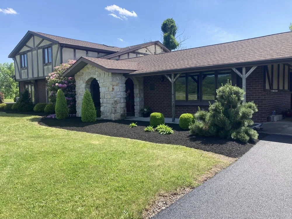 Professional yard maintenance for beautiful yards across Halifax, PA - Dds Outdoors