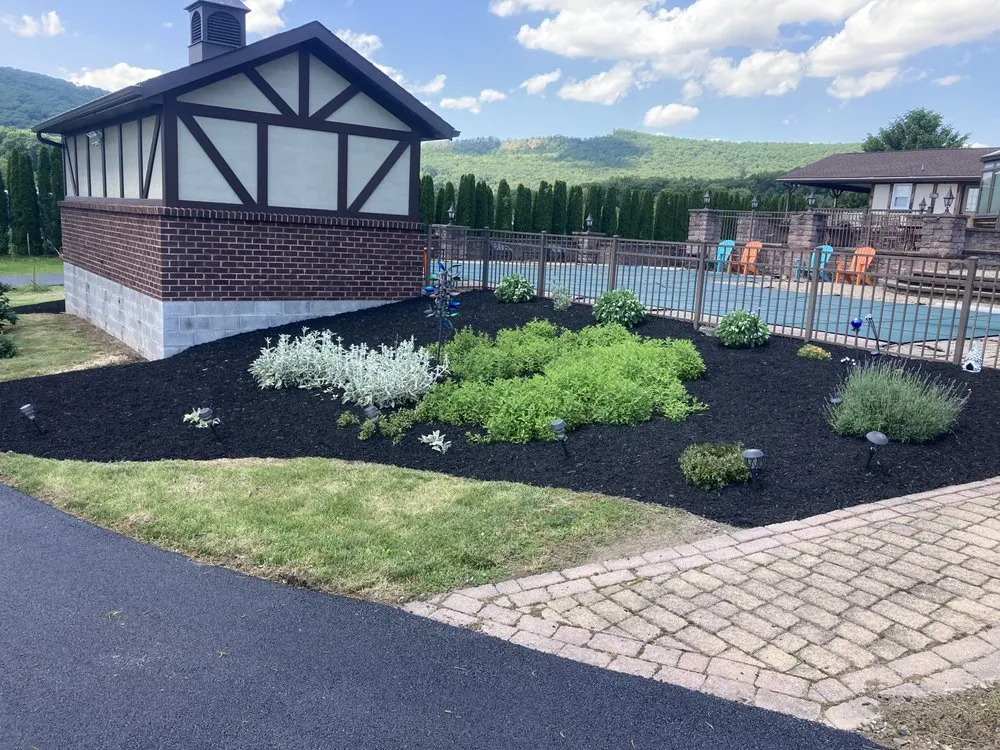 Custom yard maintenance for outdoor upgrades across Halifax, PA - Dds Outdoors
