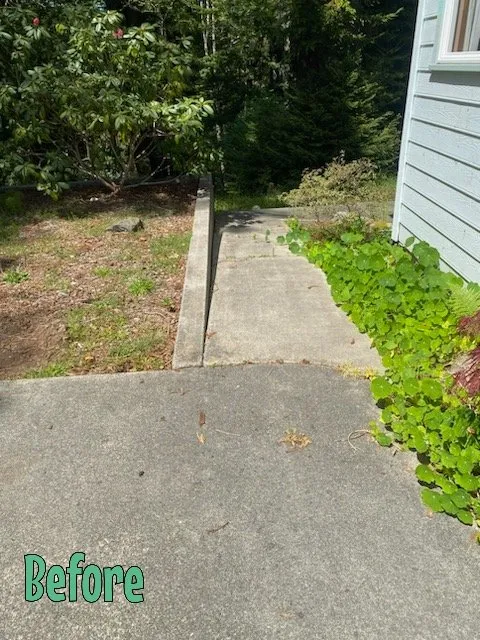 Custom lawn care service in Loleta, CA by DDY Lawn Care Services