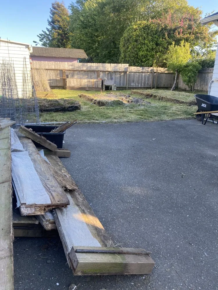 Top-rated landscape installation near you in Loleta, CA by DDY Lawn Care Services