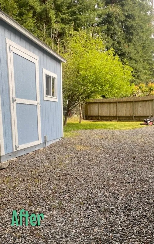 Affordable garden landscaping for year-round maintenance in Loleta, CA by DDY Lawn Care Services