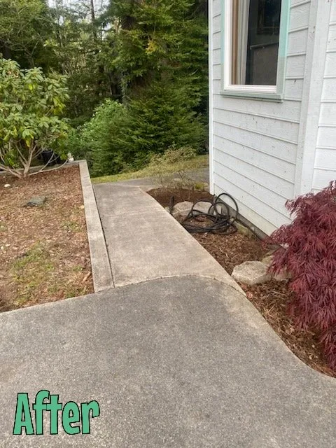 Reliable garden landscaping for homes in Loleta, CA by DDY Lawn Care Services