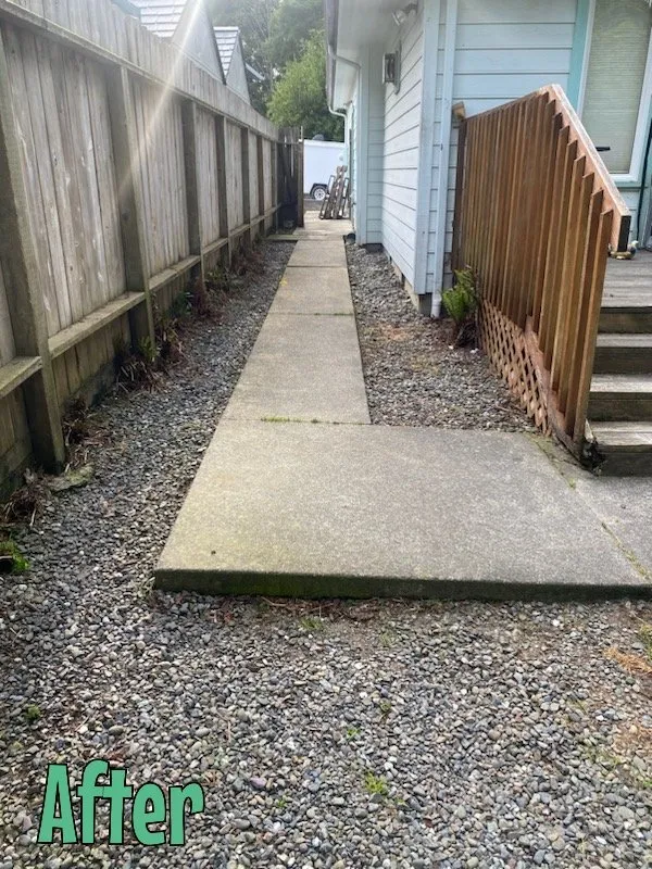 Expert lawn mowing service in Loleta, CA by DDY Lawn Care Services