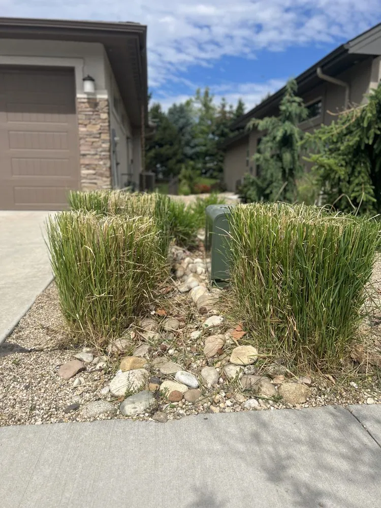 Expert landscape design for residential properties across Caldwell, ID - D&E Cleaning Services