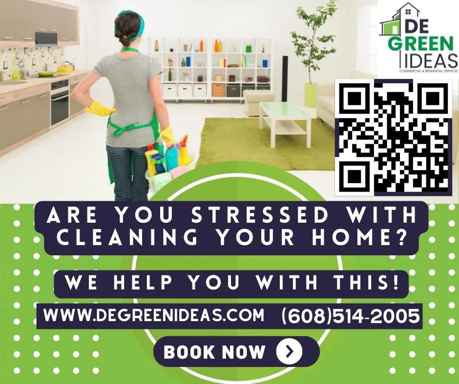 Expert garden landscaping experts serving Madison, WI - DE Green Ideas