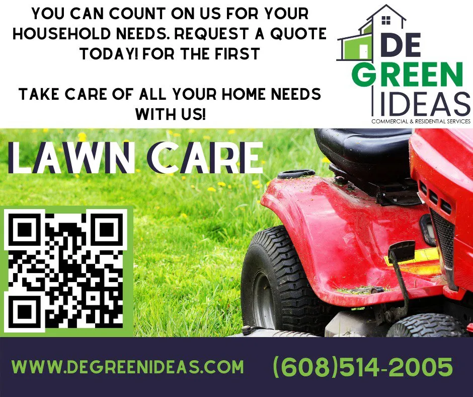 Local landscape installation in Madison, WI by DE Green Ideas