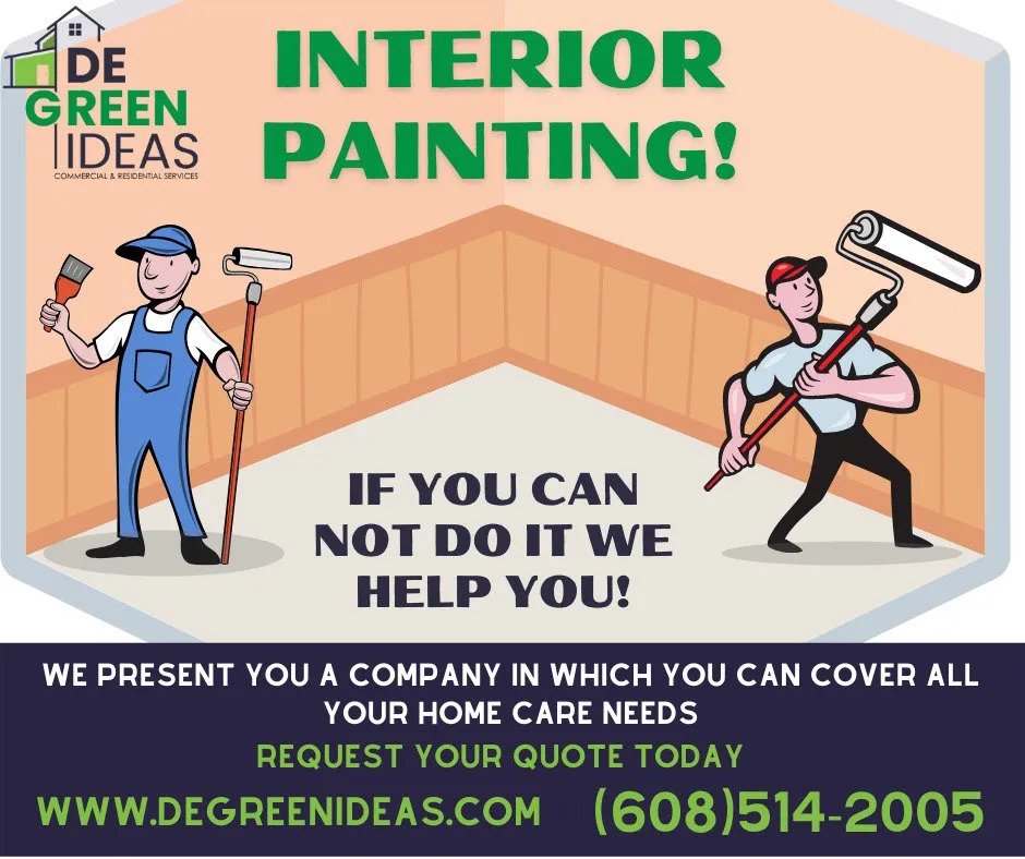 Reliable landscaping services in Madison, WI - DE Green Ideas