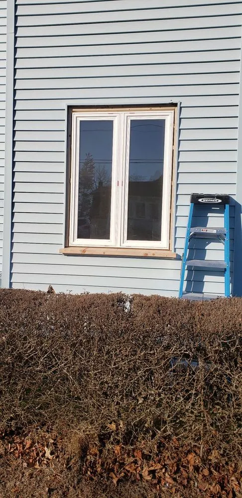 Professional outdoor landscaping in Norwich, CT - D&E Home Improvements