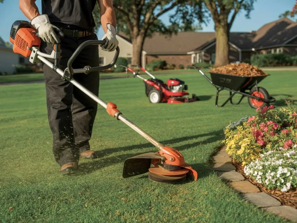 Top-rated landscaping services in Palmetto, FL - De Jesus Landscape