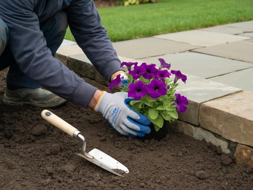 Trusted landscape design near you in Palmetto, FL by De Jesus Landscape