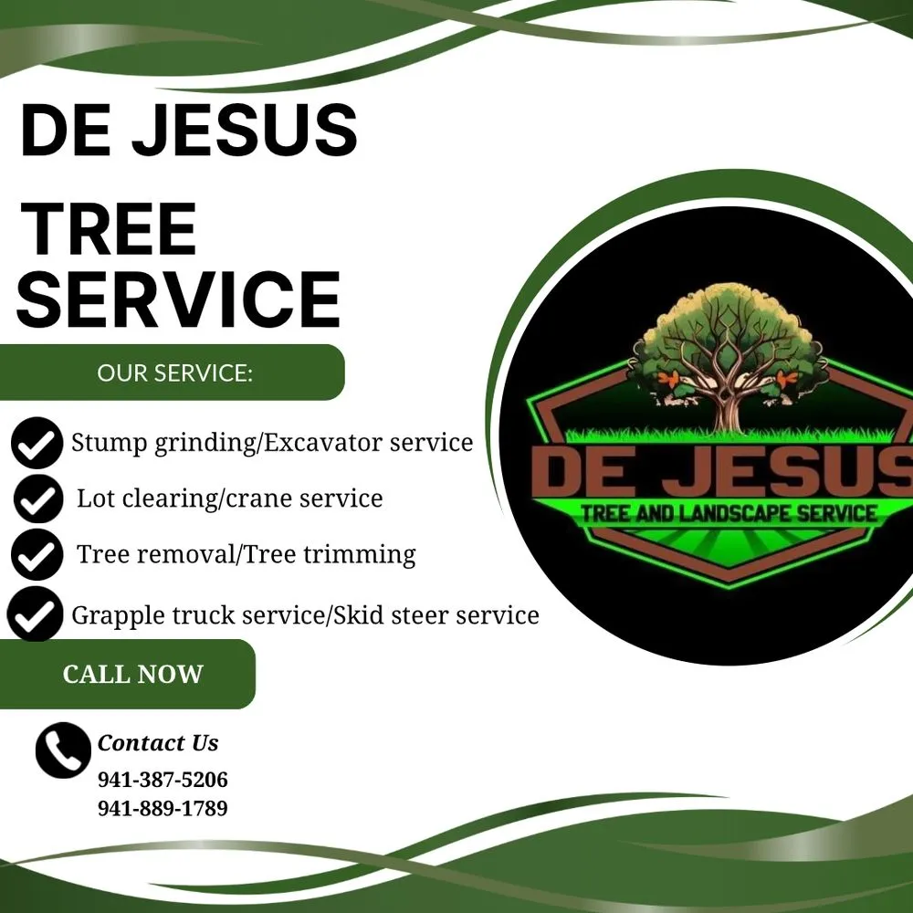 Professional garden landscaping for homes in Sarasota, FL by De Jesus Tree And Landscape Service