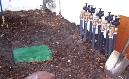 Reliable outdoor landscaping experts serving Chico, CA - De Jong Irrigation