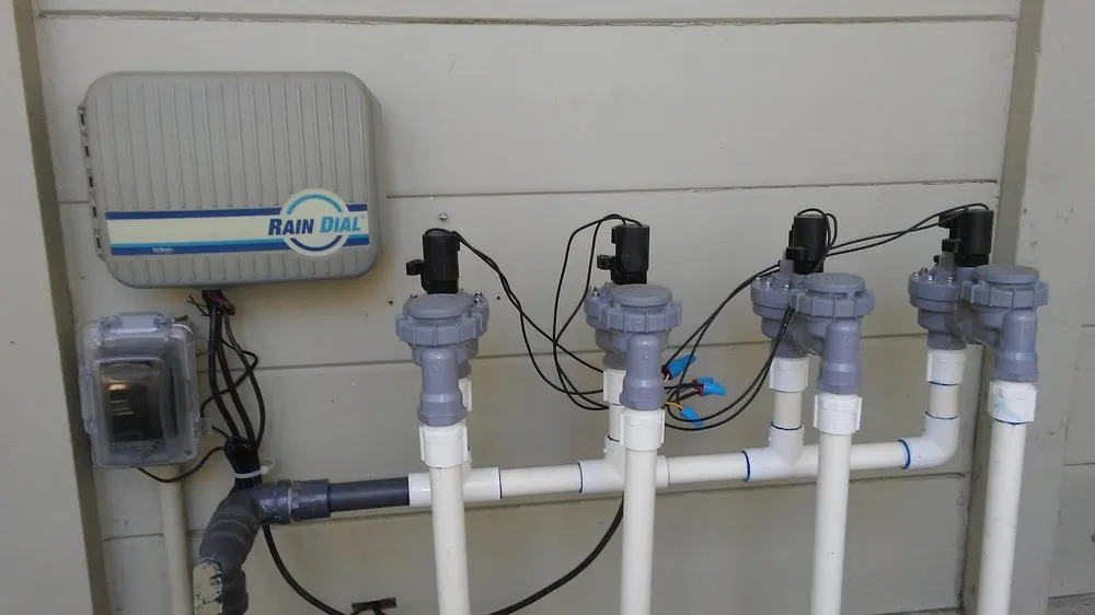 Top-rated landscaping services experts serving Chico, CA - De Jong Irrigation