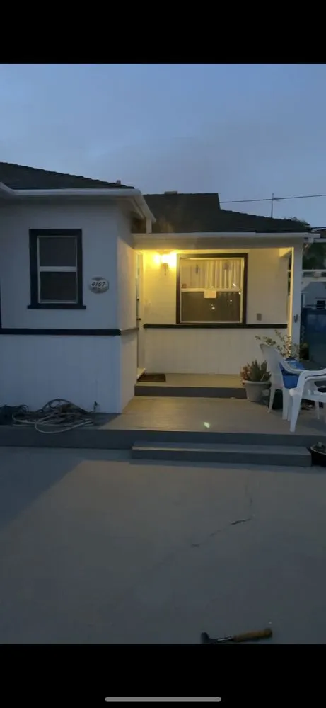 Professional landscaping services for outdoor upgrades in Salem, OR by De La Cruz Construction & Lawn Care LLC