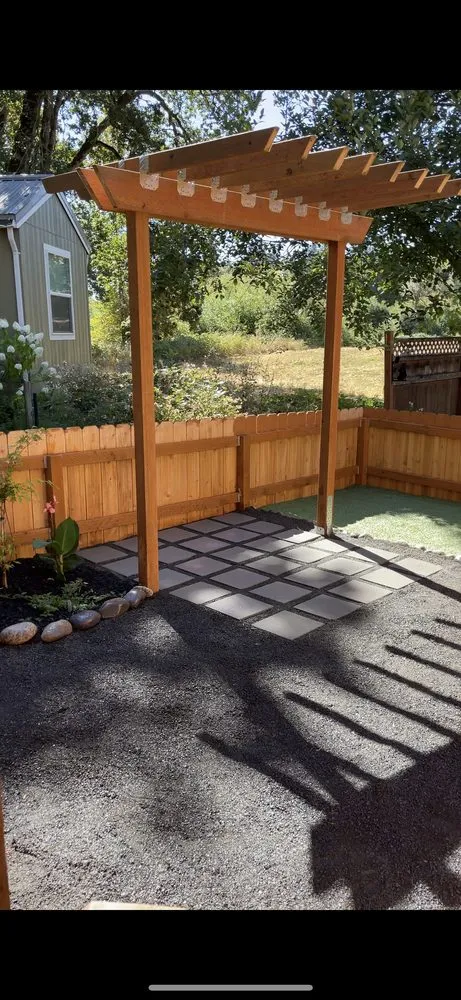 Top-rated landscape design near you across Salem, OR - De La Cruz Construction & Lawn Care LLC