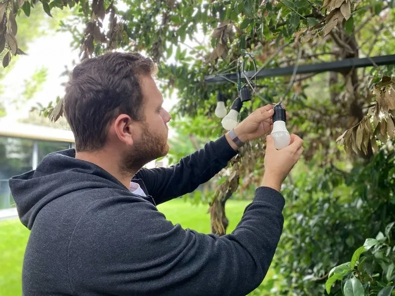 Local yard maintenance for residential properties in Murrieta, CA by De La Cruz Landscaping