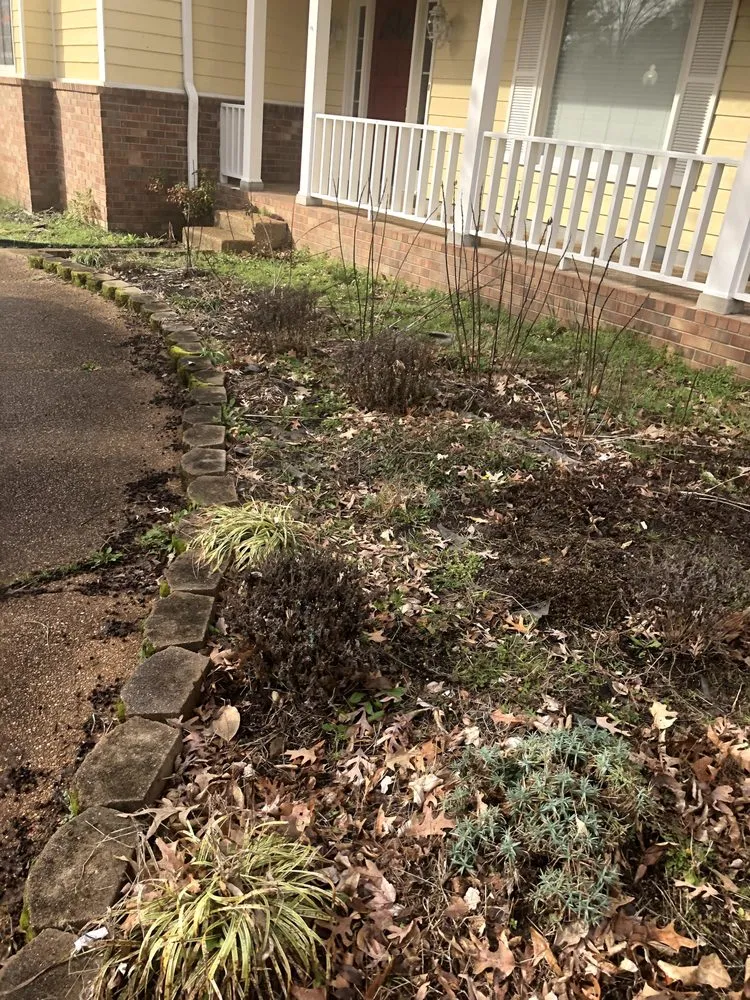 Local garden landscaping for outdoor upgrades across Memphis, TN - De La Cruz Lawn & Landscaping