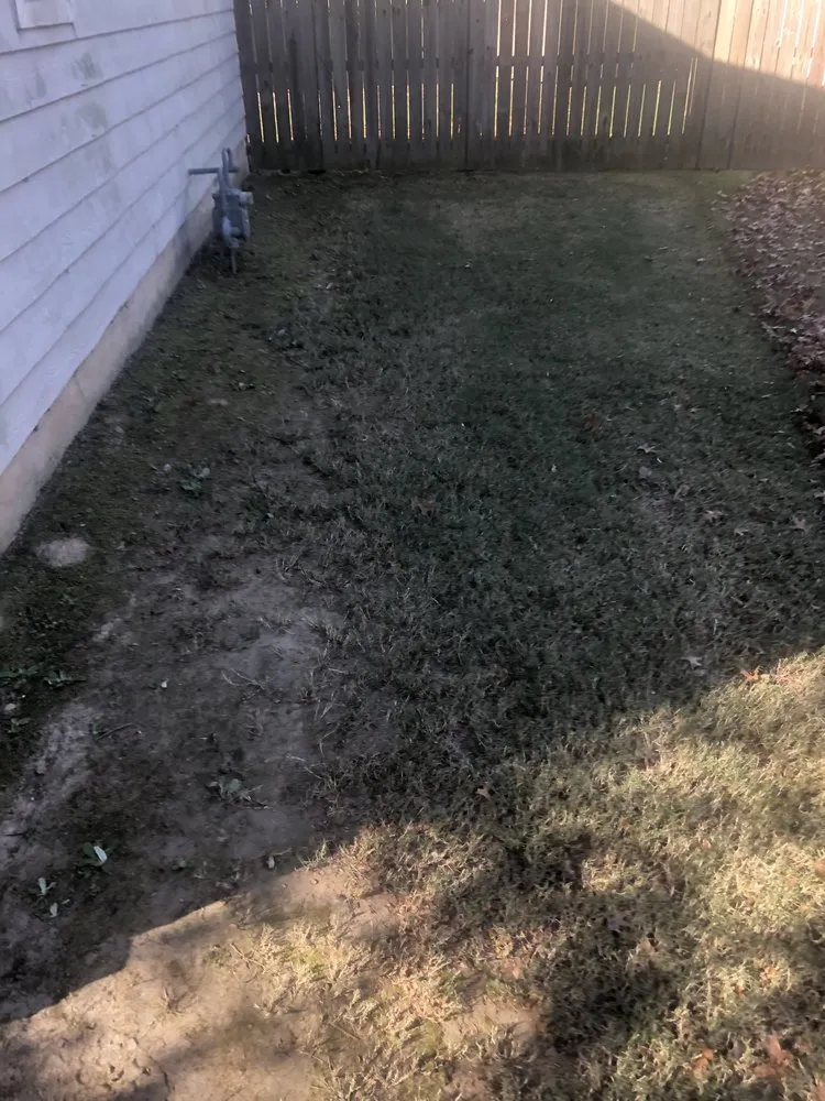 Custom landscape design for outdoor upgrades in Memphis, TN by De La Cruz Lawn & Landscaping