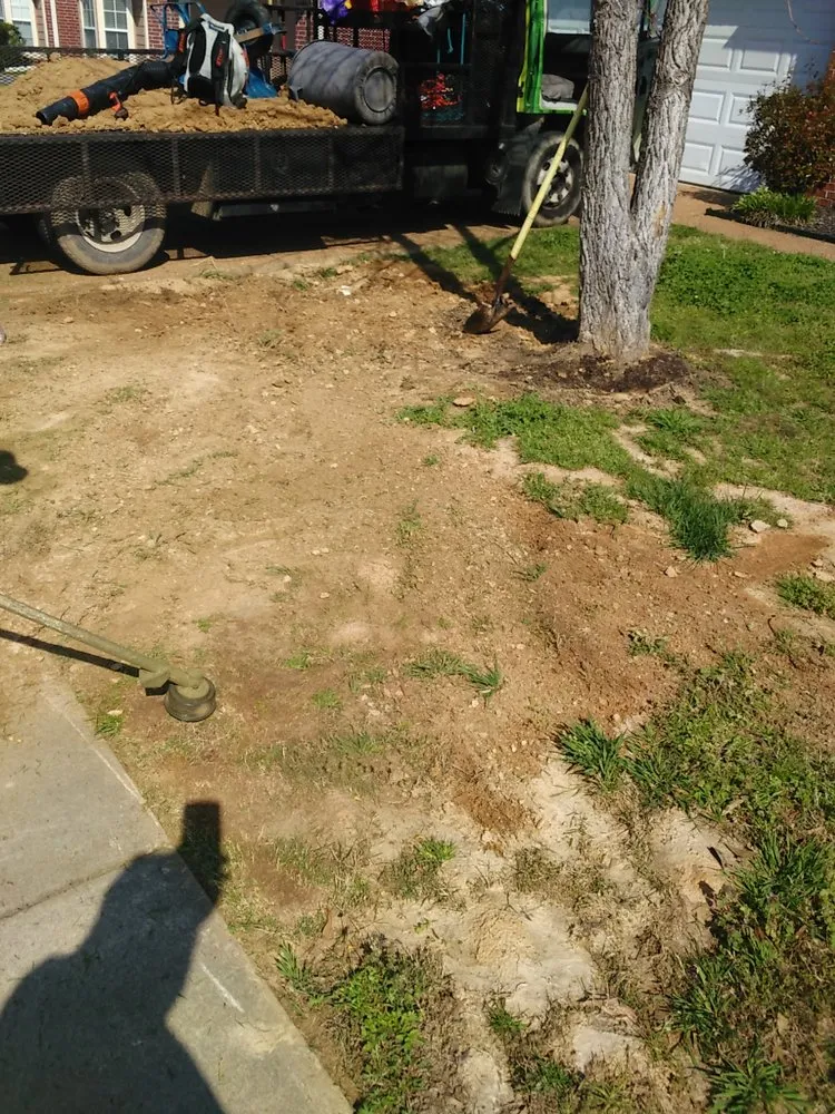 Reliable outdoor landscaping in Memphis, TN by De La Cruz Lawn & Landscaping