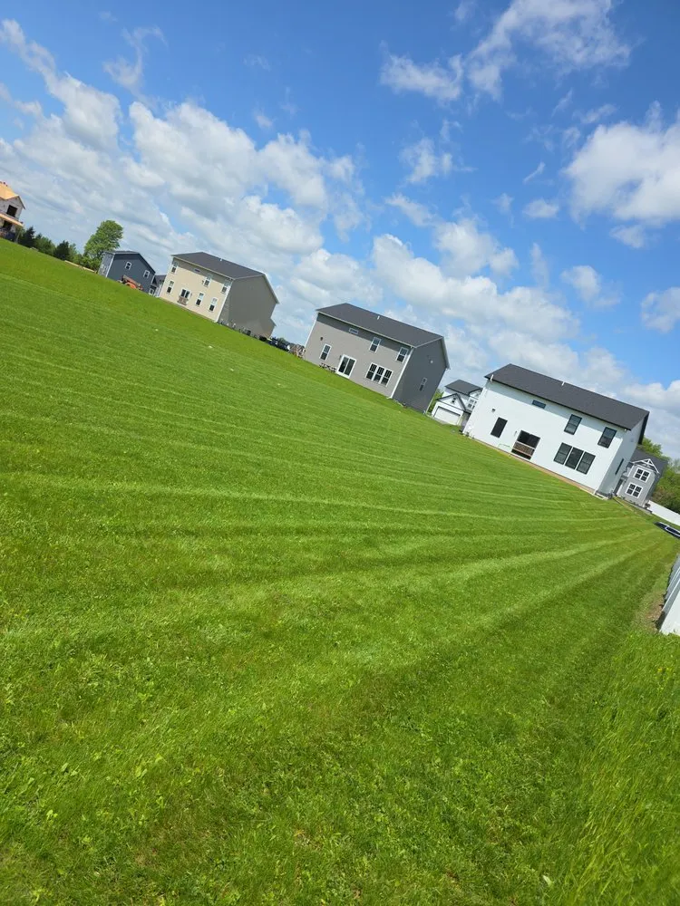 Reliable outdoor landscaping in Syracuse, NY by De La Paz Property Maintenance