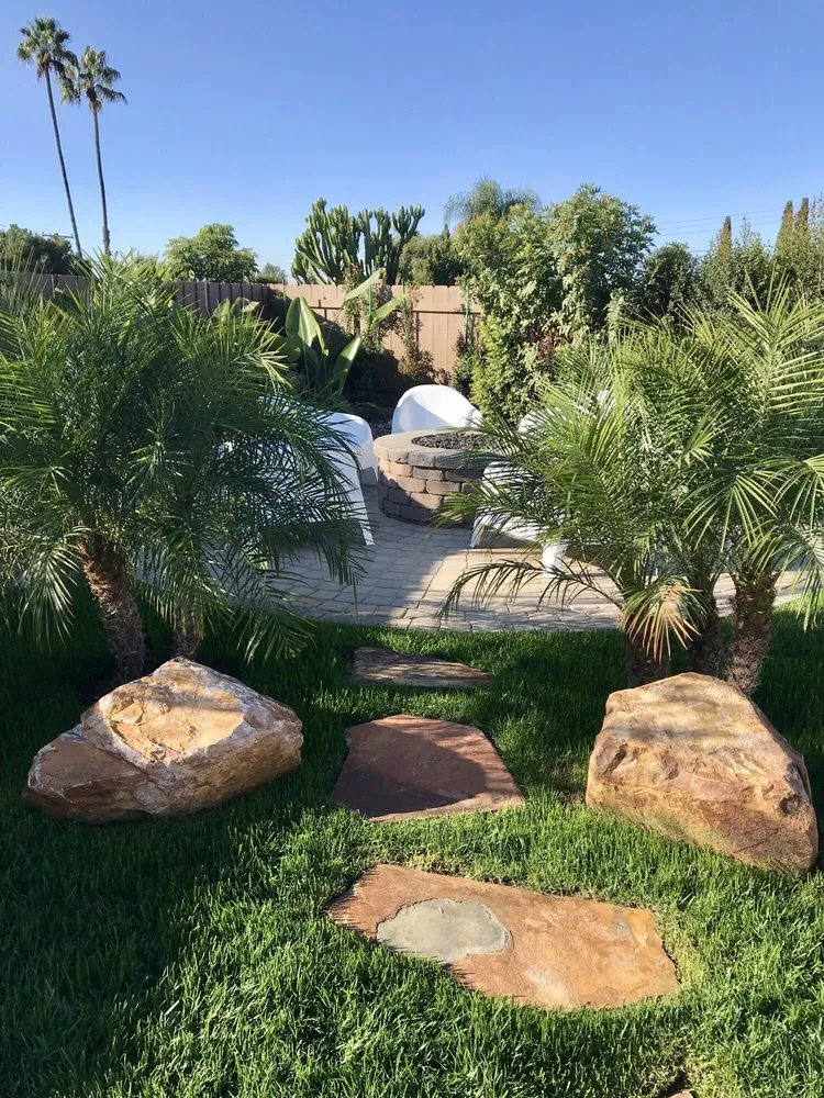 Top-rated landscaping services in San Diego, CA by De La Rosa Landscaping