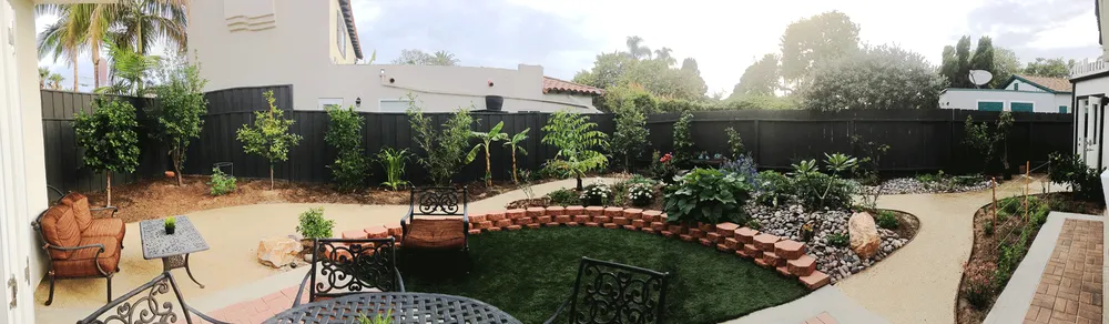Custom yard maintenance in San Diego, CA - De La Rosa Landscaping