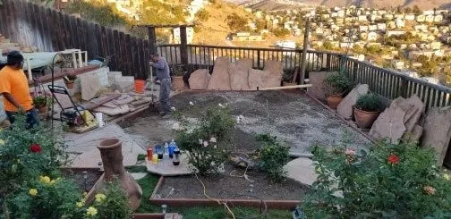 Local lawn mowing service for beautiful yards across San Diego, CA - De La Rosa Landscaping