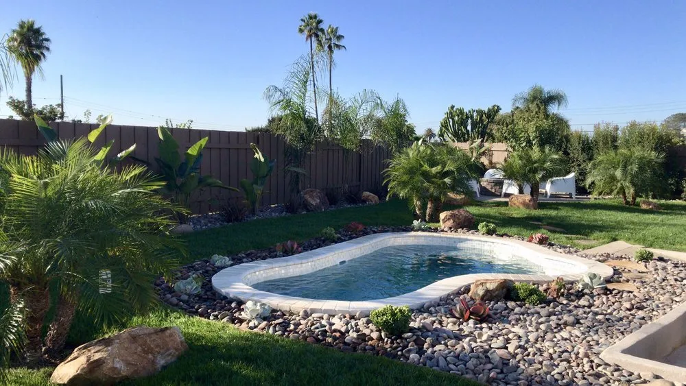 Top-rated landscape installation in San Diego, CA by De La Rosa Landscaping